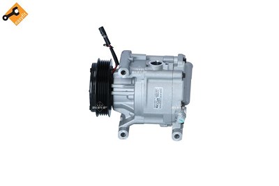 Nrf Kompressor, Klimaanlage [Hersteller-Nr. 32183] für Abarth, Chrysler, Fiat, Ford, Lancia von NRF