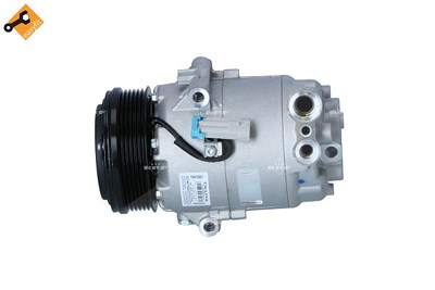 Nrf Kompressor, Klimaanlage [Hersteller-Nr. 32480] für Opel, Vauxhall von NRF