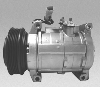 Nrf Kompressor, Klimaanlage [Hersteller-Nr. 32537] für Chrysler von NRF