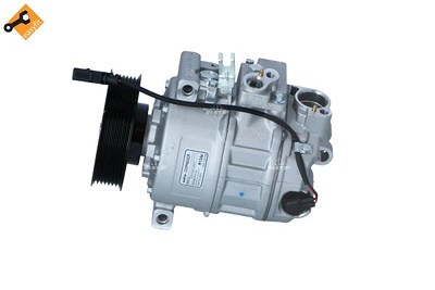 Nrf Kompressor, Klimaanlage [Hersteller-Nr. 32613] für Audi, Bentley, Porsche, VW von NRF