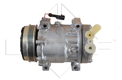 Nrf Kompressor, Klimaanlage [Hersteller-Nr. 32701] für Citroën, Fiat, Iveco, Peugeot von NRF