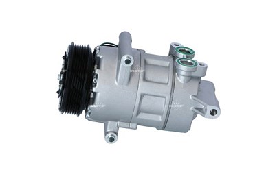 Nrf Kompressor, Klimaanlage [Hersteller-Nr. 32827] für Citroën, Ford, Peugeot von NRF