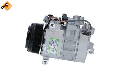 Nrf Kompressor, Klimaanlage [Hersteller-Nr. 32833] für BMW von NRF