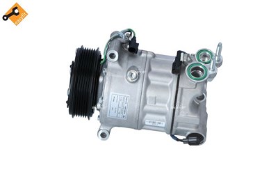 Nrf Kompressor, Klimaanlage [Hersteller-Nr. 32934] für Jaguar, Land Rover von NRF