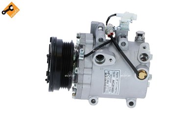 Nrf Kompressor, Klimaanlage [Hersteller-Nr. 32939] für Abarth, Alfa Romeo, Fiat, Lancia, Suzuki von NRF