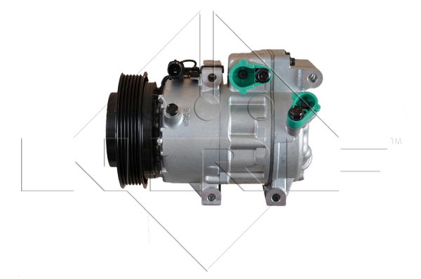 Kompressor, Klimaanlage NRF 32467 Kompressor, Klimaanlage NRF 32467 von NRF