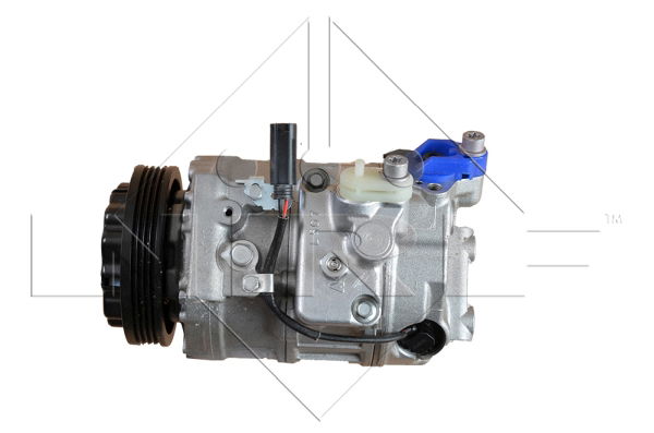 Kompressor, Klimaanlage NRF 32520 Kompressor, Klimaanlage NRF 32520 von NRF