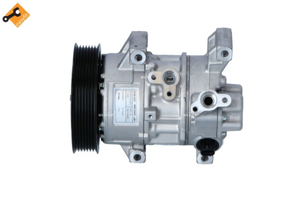 Kompressor, Klimaanlage NRF 32649 Kompressor, Klimaanlage NRF 32649 von NRF