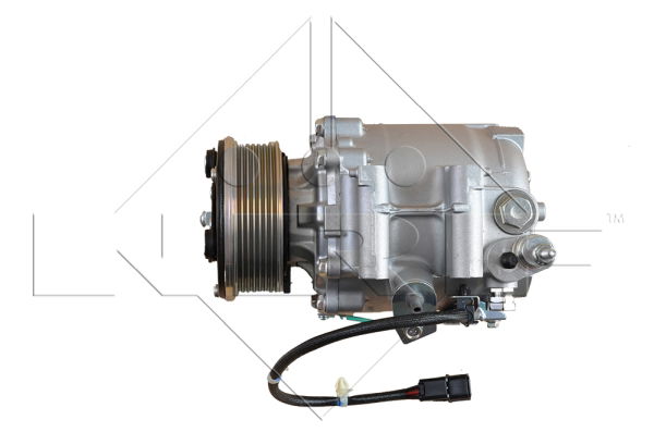 Kompressor, Klimaanlage NRF 32735 Kompressor, Klimaanlage NRF 32735 von NRF