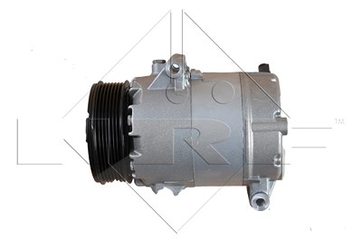 Nrf Kompressor Klimaanlage [Hersteller-Nr. 32252] für Renault von NRF