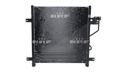 Nrf Kondensator, Klimaanlage [Hersteller-Nr. 350341] für Jeep von NRF