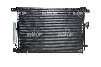 Nrf Kondensator, Klimaanlage [Hersteller-Nr. 350342] für Nissan, Renault von NRF