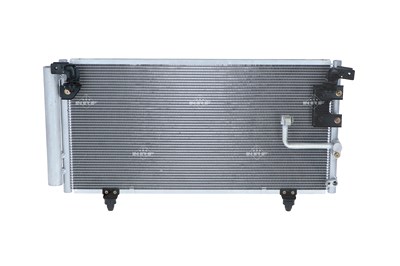Nrf Kondensator, Klimaanlage [Hersteller-Nr. 350358] für Subaru von NRF