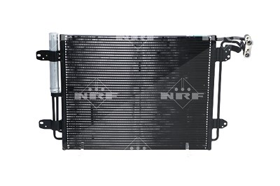 Nrf Kondensator, Klimaanlage [Hersteller-Nr. 350412] für VW von NRF