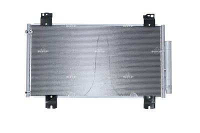 Nrf Kondensator, Klimaanlage [Hersteller-Nr. 350417] für Honda von NRF