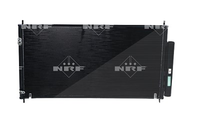 Nrf Kondensator, Klimaanlage [Hersteller-Nr. 350421] für Honda von NRF