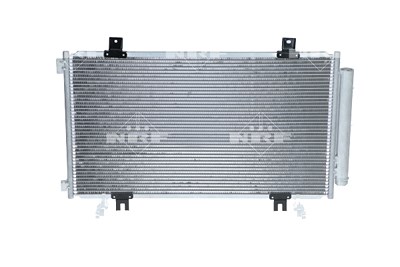 Nrf Kondensator, Klimaanlage [Hersteller-Nr. 350424] für Suzuki von NRF