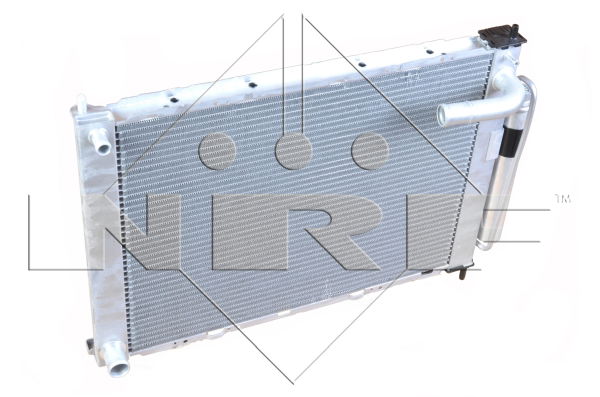 Kondensator, Klimaanlage NRF 350055 von NRF