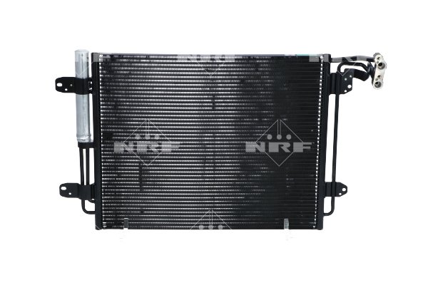 Kondensator, Klimaanlage NRF 350412 von NRF