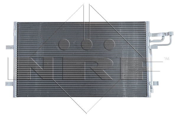 Kondensator, Klimaanlage NRF 35551 Kondensator, Klimaanlage NRF 35551 von NRF