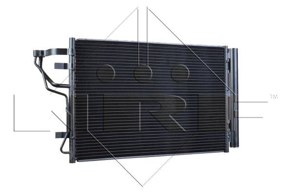 Kondensator, Klimaanlage NRF 35963 von NRF