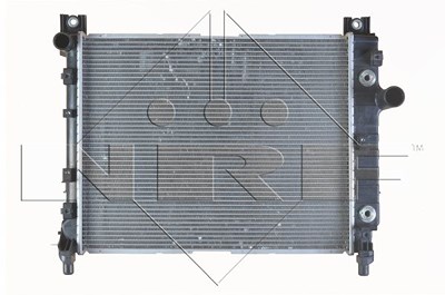 Nrf Kühler, Motorkühlung [Hersteller-Nr. 58367] für Dodge von NRF
