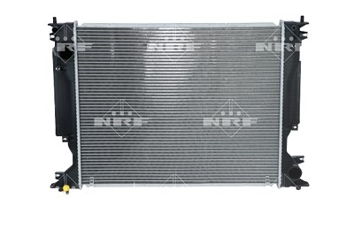Nrf Kühler, Motorkühlung [Hersteller-Nr. 59219] für Lexus von NRF