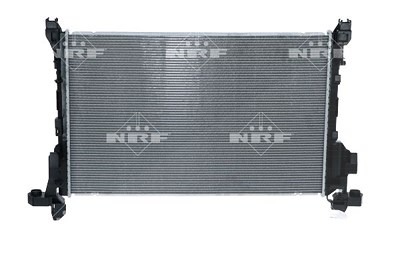 Nrf Kühler, Motorkühlung [Hersteller-Nr. 59298] für Fiat, Nissan, Opel, Renault, Vauxhall von NRF