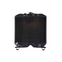 Kühler, Motorkühlung NRF 55352 von Nrf