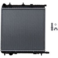 Kühler, Motorkühlung NRF 50430 von Nrf