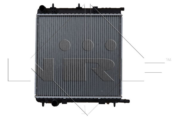 Kühler, Motorkühlung NRF 50430 Kühler, Motorkühlung NRF 50430 von NRF