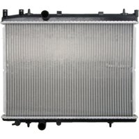 Kühler, Motorkühlung NRF 53108 von Nrf