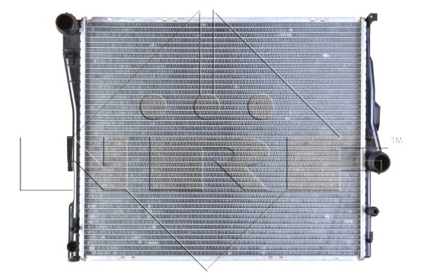 Kühler, Motorkühlung NRF 53117 Kühler, Motorkühlung NRF 53117 von NRF