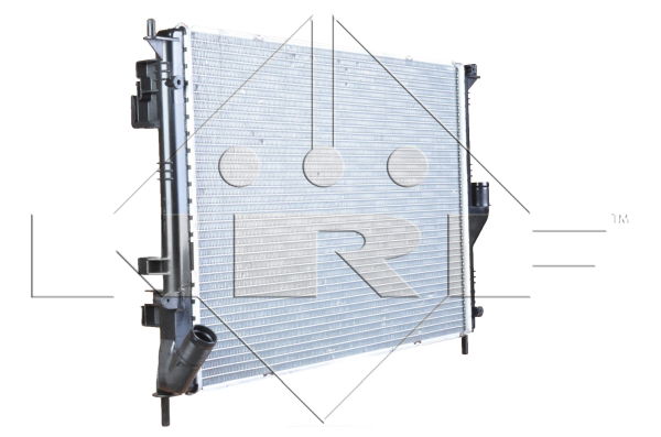 Kühler, Motorkühlung NRF 53118 Kühler, Motorkühlung NRF 53118 von NRF