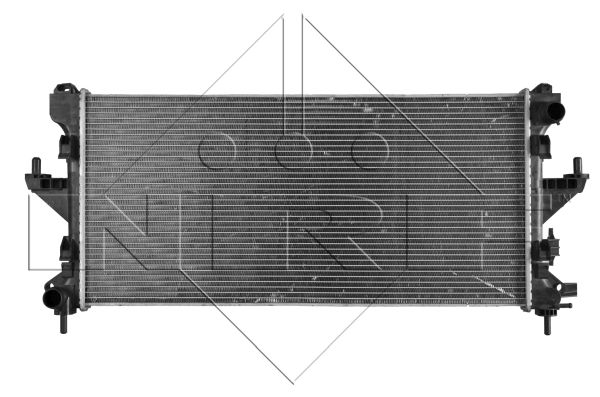Kühler, Motorkühlung NRF 53199 Kühler, Motorkühlung NRF 53199 von NRF