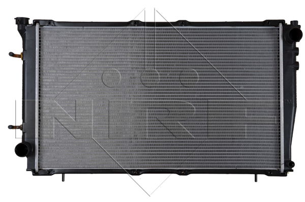 Kühler, Motorkühlung NRF 53326 Kühler, Motorkühlung NRF 53326 von NRF