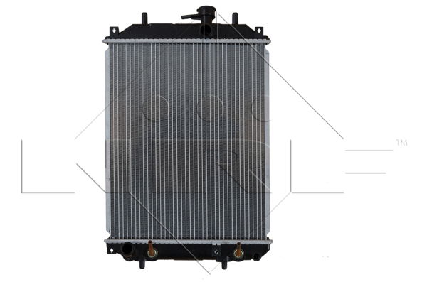 Kühler, Motorkühlung NRF 53414 von NRF