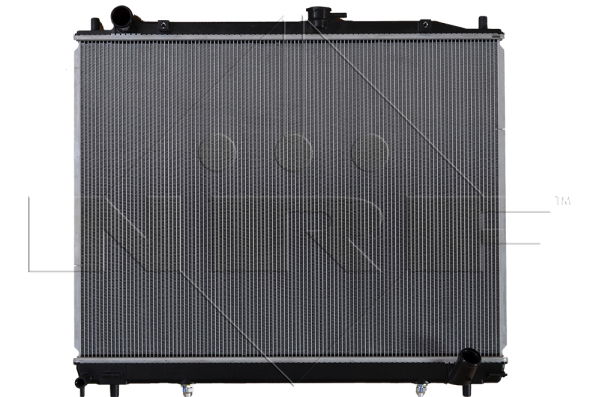Kühler, Motorkühlung NRF 53754 Kühler, Motorkühlung NRF 53754 von NRF
