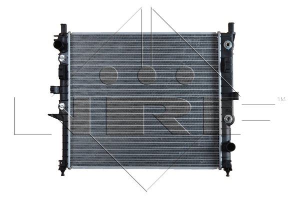 Kühler, Motorkühlung NRF 55334 von NRF