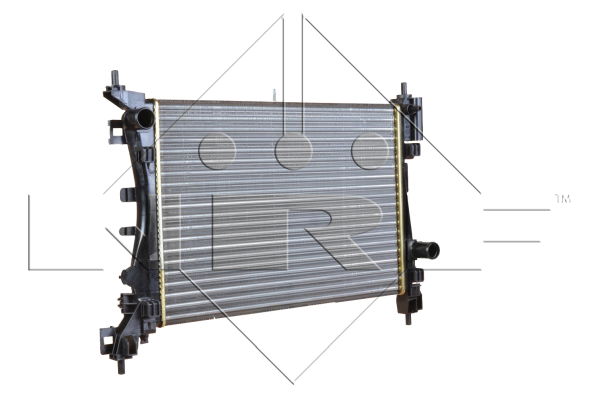 Kühler, Motorkühlung NRF 55340 Kühler, Motorkühlung NRF 55340 von NRF