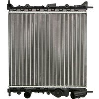 Kühler, Motorkühlung NRF 58196 von Nrf