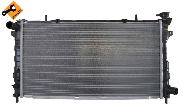 Kühler, Motorkühlung NRF 58264 Kühler, Motorkühlung NRF 58264 von NRF