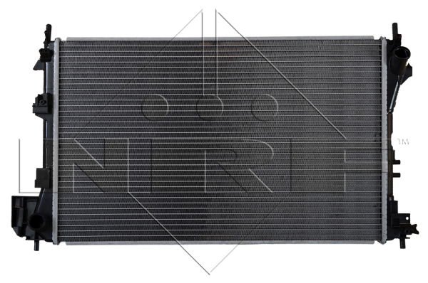 Kühler, Motorkühlung NRF 58293 Kühler, Motorkühlung NRF 58293 von NRF