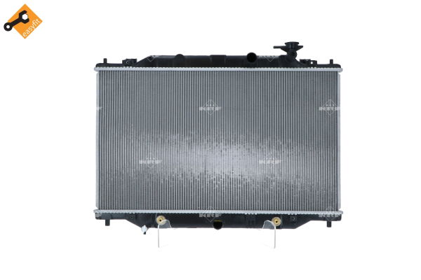 Kühler, Motorkühlung NRF 58417 Kühler, Motorkühlung NRF 58417 von NRF
