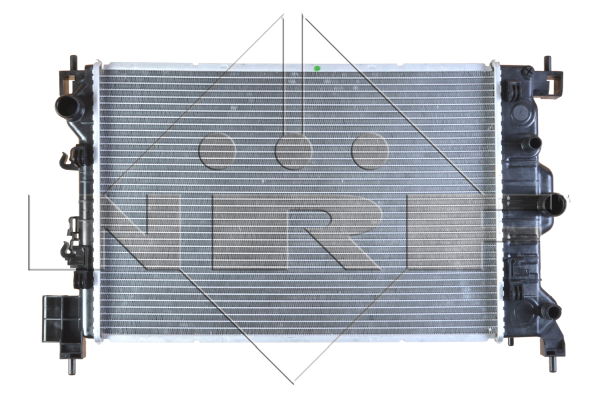 Kühler, Motorkühlung NRF 58496 Kühler, Motorkühlung NRF 58496 von NRF