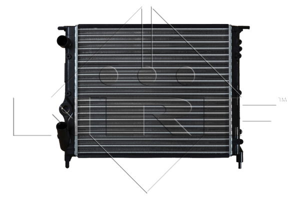 Kühler, Motorkühlung NRF 58786 Kühler, Motorkühlung NRF 58786 von NRF