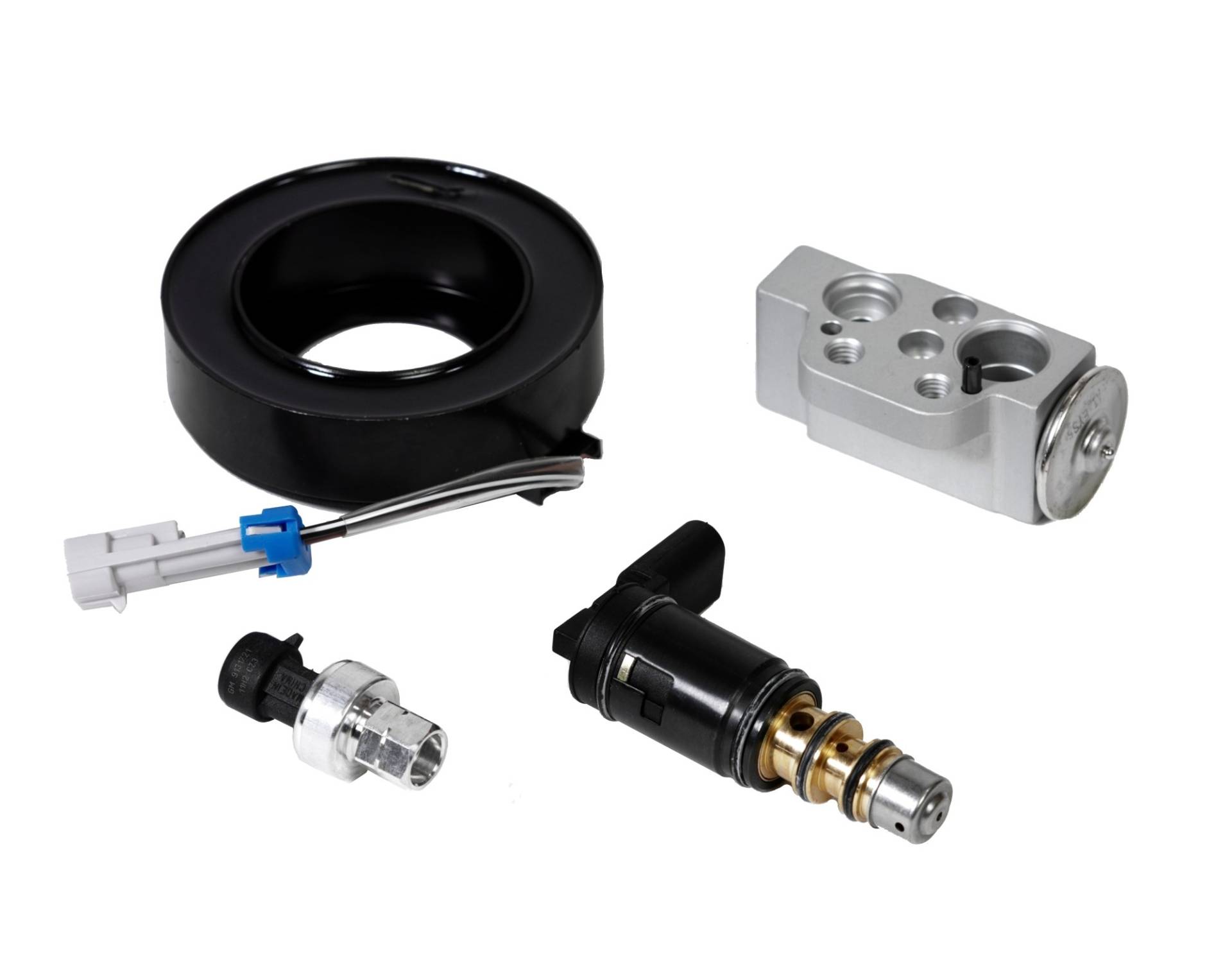 NRF 38943 Druckschalter, Klimaanlage, schwarz NRF 38943 Druckschalter, Klimaanlage, schwarz von NRF