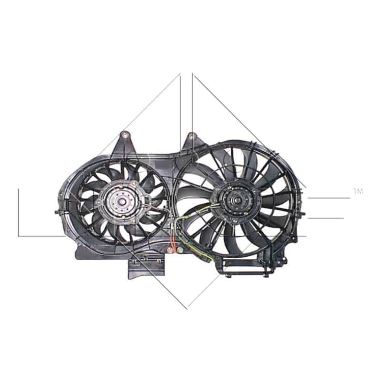 NRF K?hlerl?fter Audi A4 A6 Seat Exeo NRF K?hlerl?fter Audi A4 A6 Seat Exeo von NRF