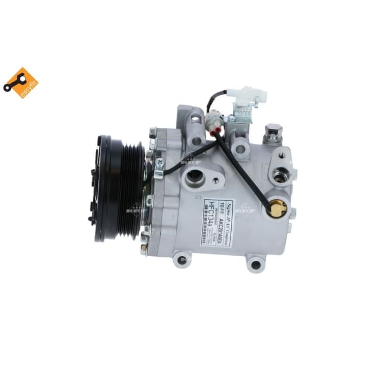 NRF Klimakompressor Abarth Alfa Romeo Fiat Lancia Suzuki NRF Klimakompressor Abarth Alfa Romeo Fiat Lancia Suzuki von NRF