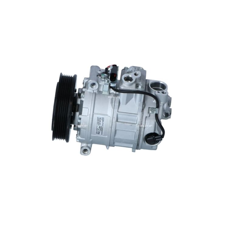 NRF Klimakompressor Audi A4 A8 Q7 NRF Klimakompressor Audi A4 A8 Q7 von NRF